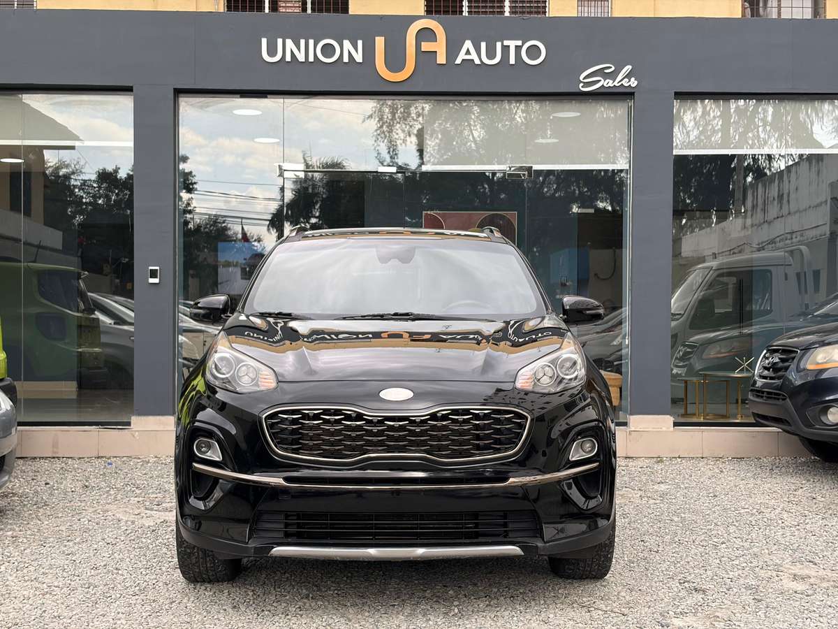 Kia Sportage S 2020 - miniatura 2