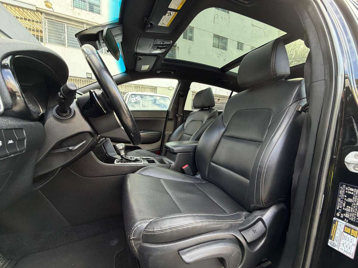 Kia Sportage S 2020 - miniatura 3