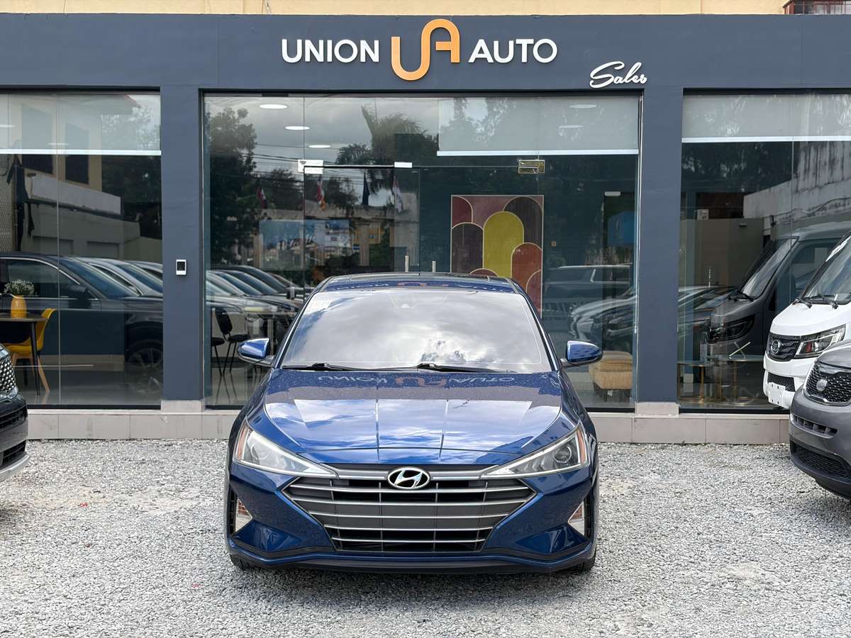 Hyundai Elantra Value Edition 2020 - miniatura 2