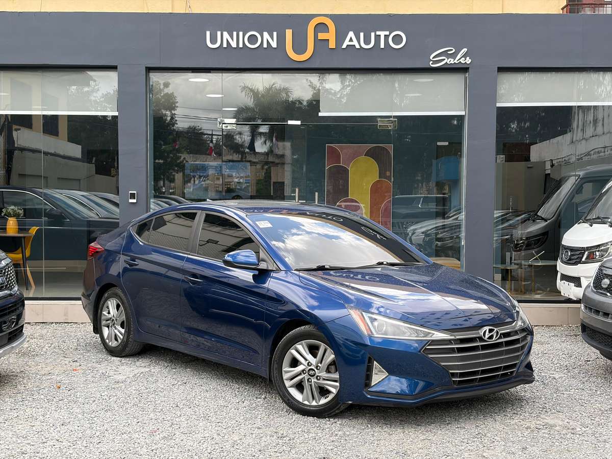Hyundai Elantra Value Edition 2020 - miniatura 7