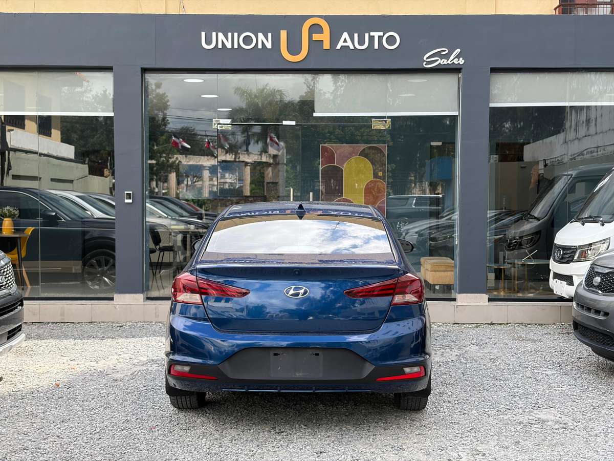 Hyundai Elantra Value Edition 2020 - miniatura 9