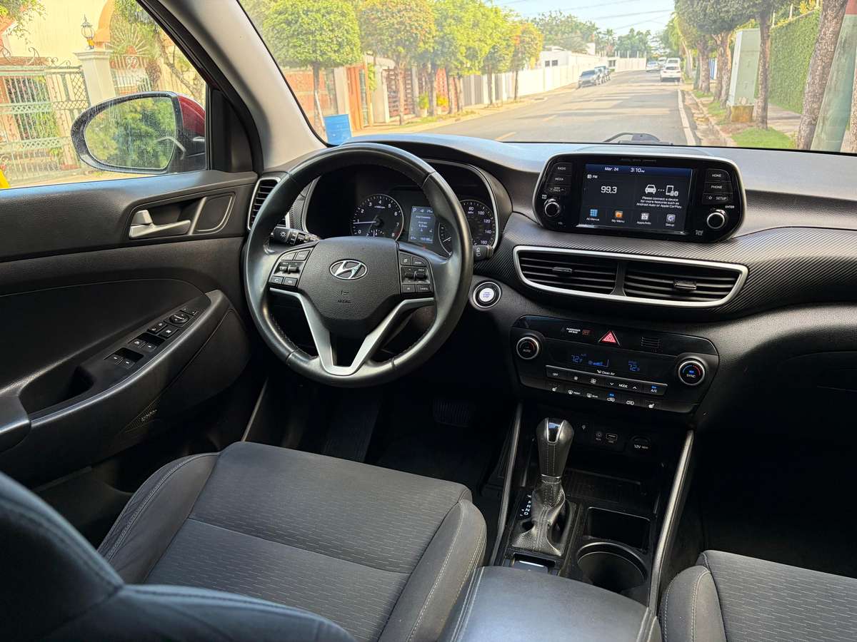Hyundai Tucson Sport 2020 - miniatura 5