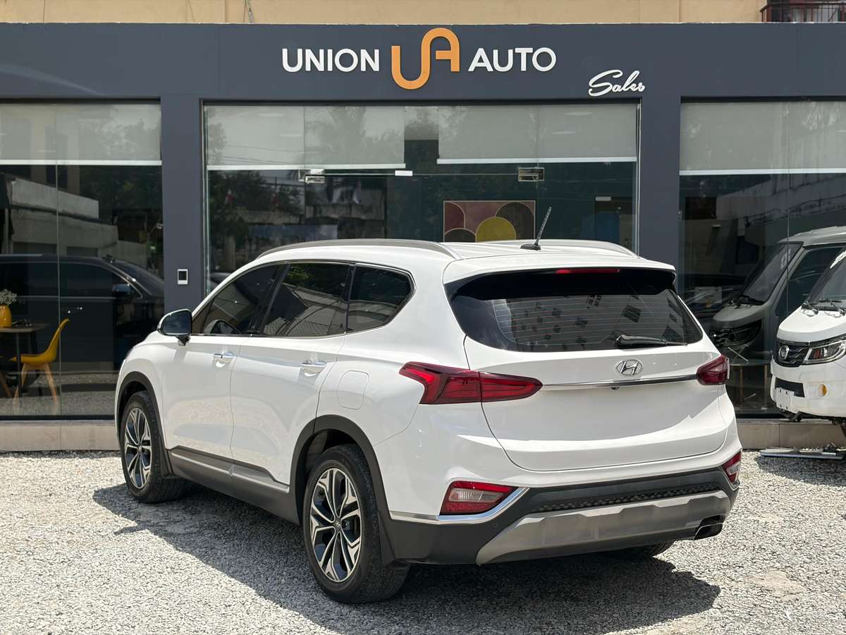Hyundai Santa Fe SEL 2019 - miniatura 9