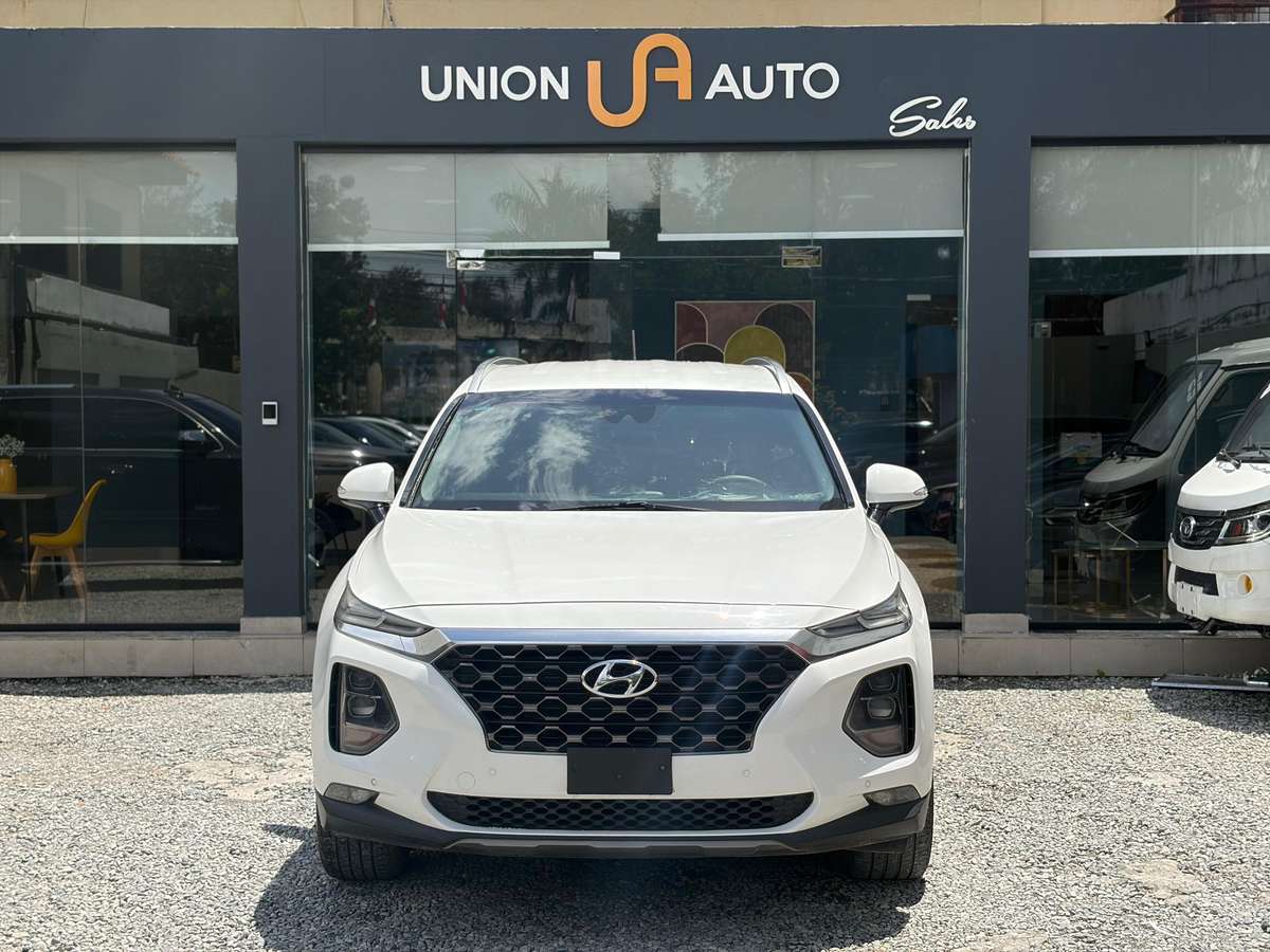 Hyundai Santa Fe SEL 2019 - miniatura 2
