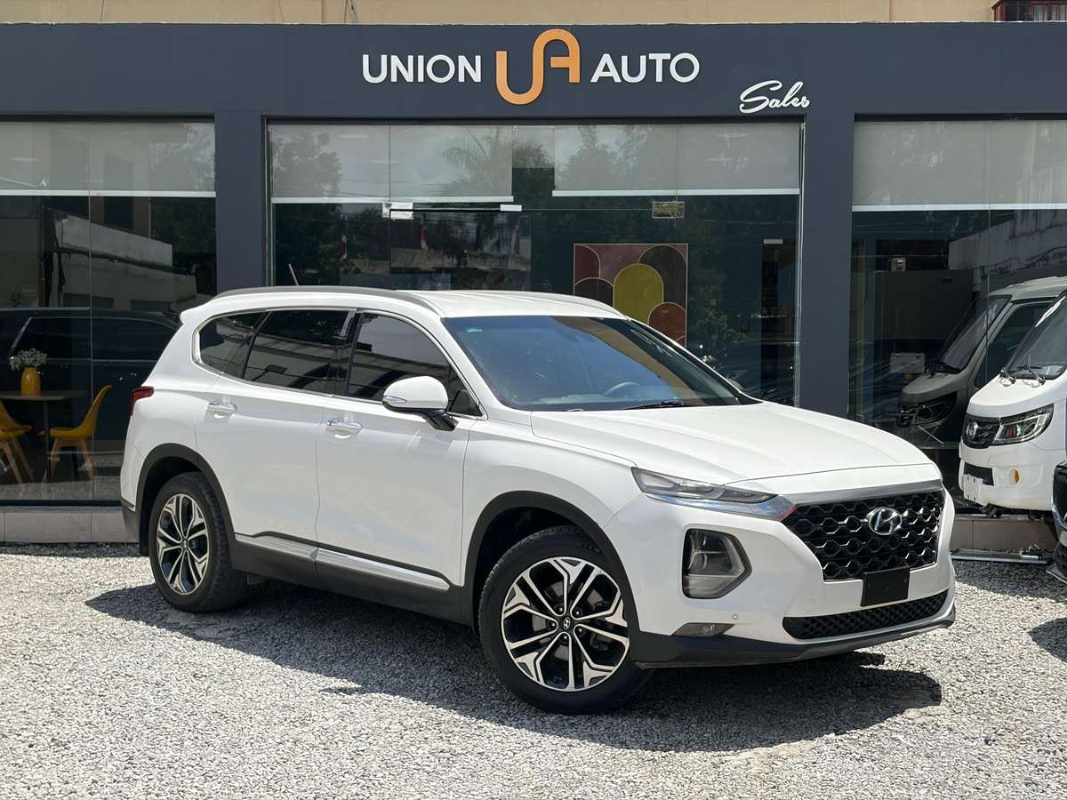 Hyundai Santa Fe SEL 2019 - miniatura 7