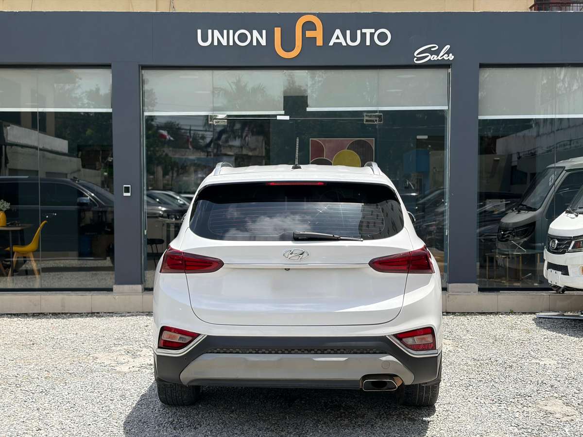 Hyundai Santa Fe SEL 2019 - miniatura 10