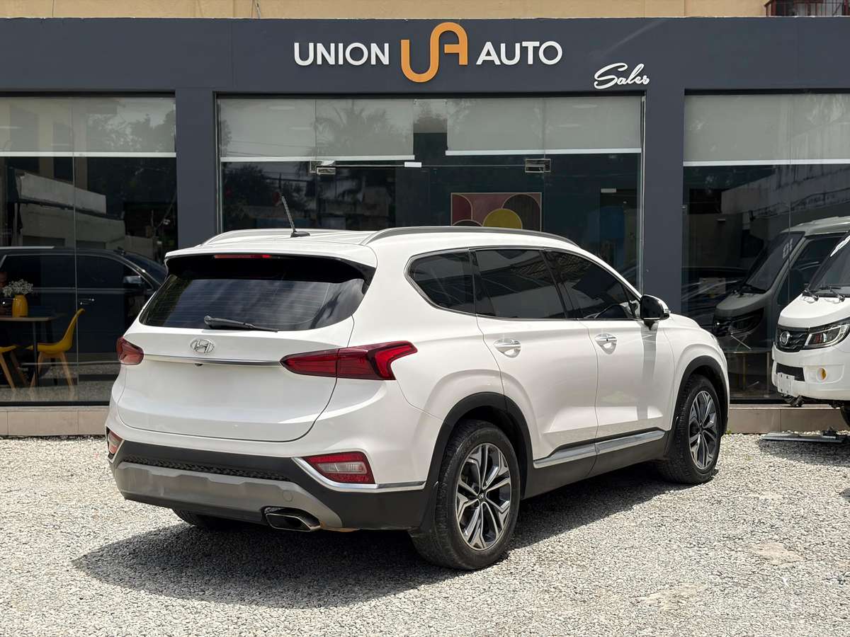 Hyundai Santa Fe SEL 2019 - miniatura 8