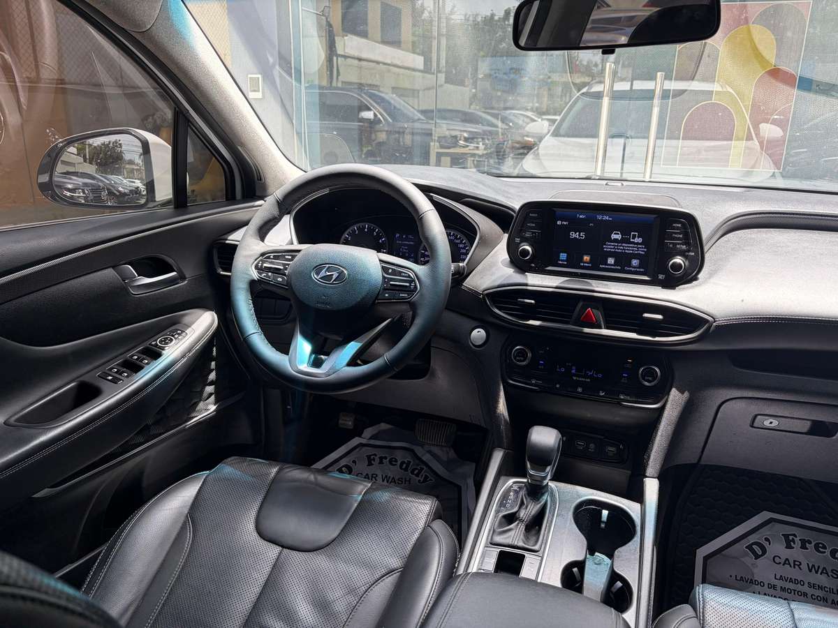 Hyundai Santa Fe SEL 2019 - miniatura 5