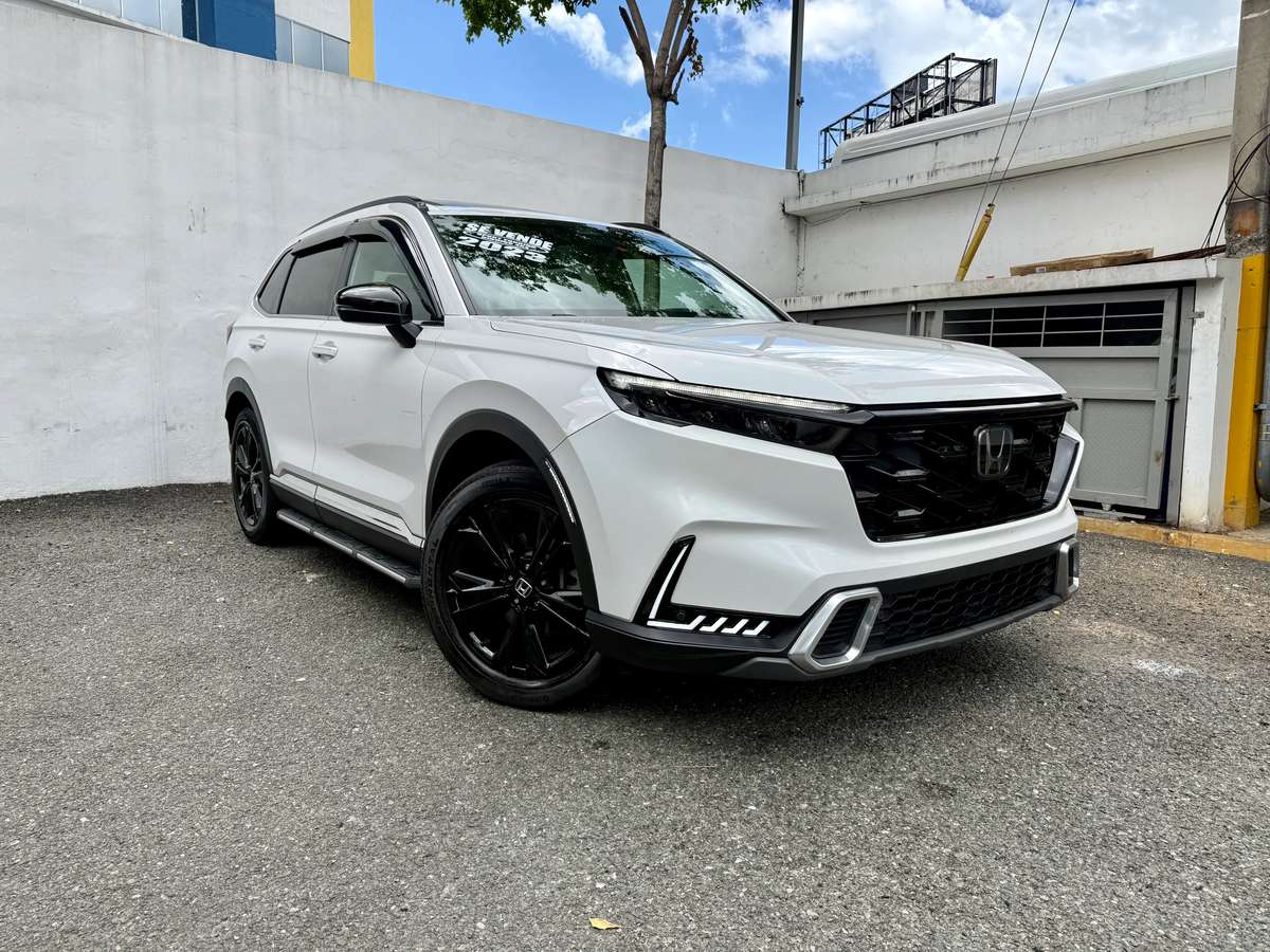 Honda CR-V Sport Touring Hybrid 2023 - miniatura 2