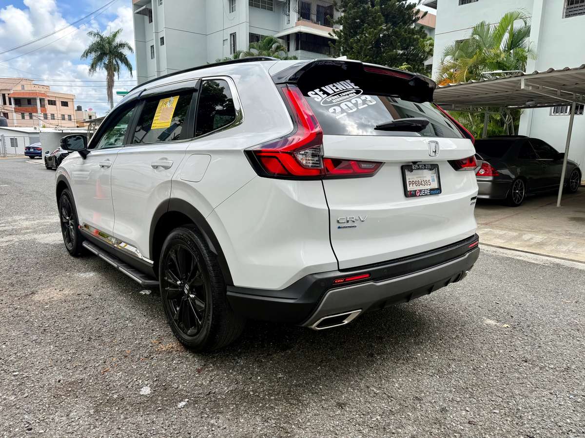 Honda CR-V Sport Touring Hybrid 2023 - miniatura 9