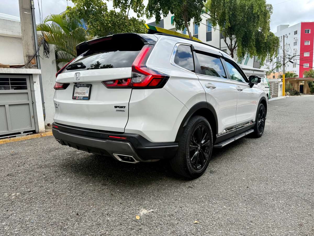 Honda CR-V Sport Touring Hybrid 2023 - miniatura 10