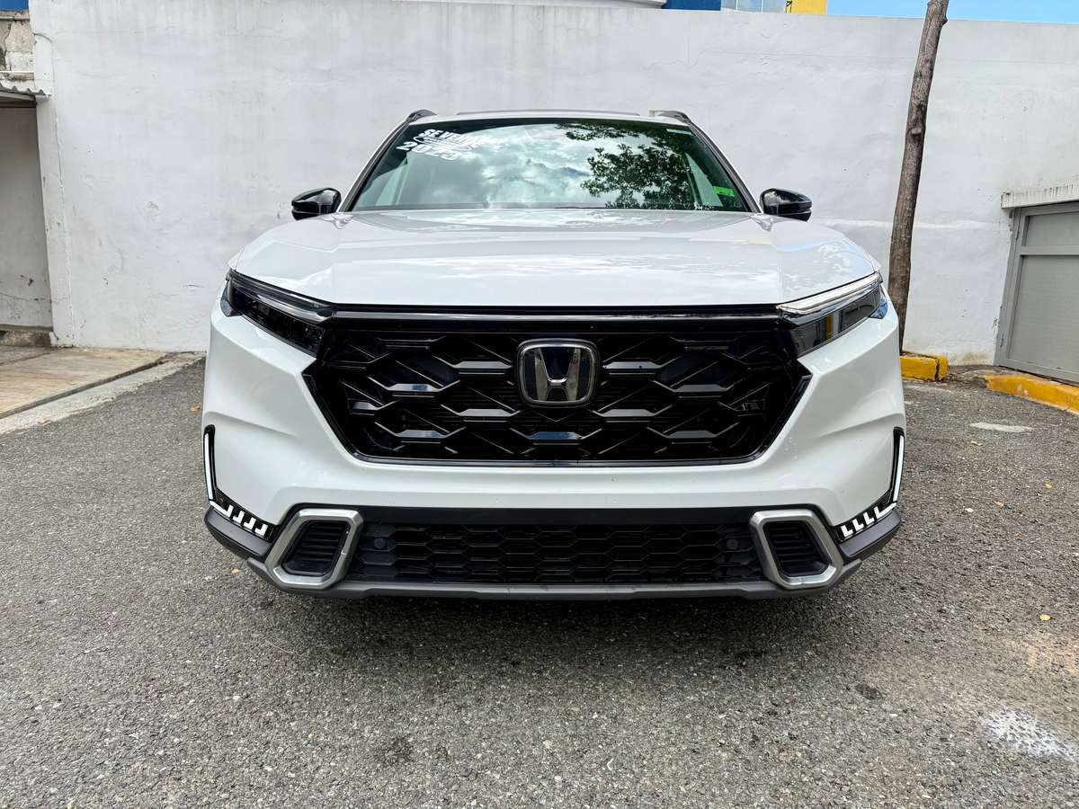Honda CR-V Sport Touring Hybrid 2023 - miniatura 3