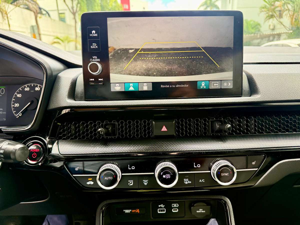 Honda CR-V Sport Touring Hybrid 2023 - miniatura 7