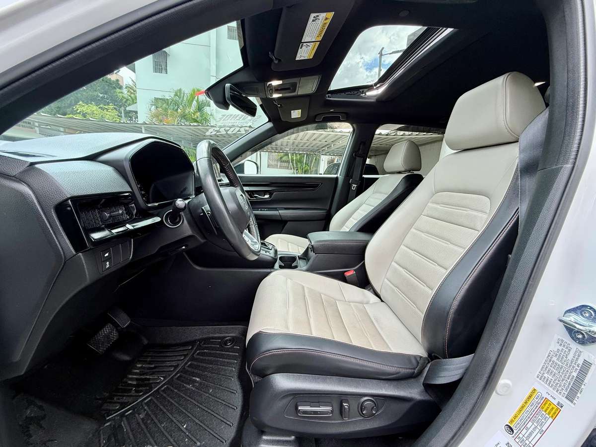 Honda CR-V Sport Touring Hybrid 2023 - miniatura 4
