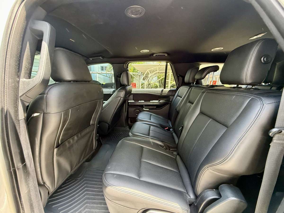 Ford Expedition MAX XLT 2018 - miniatura 5
