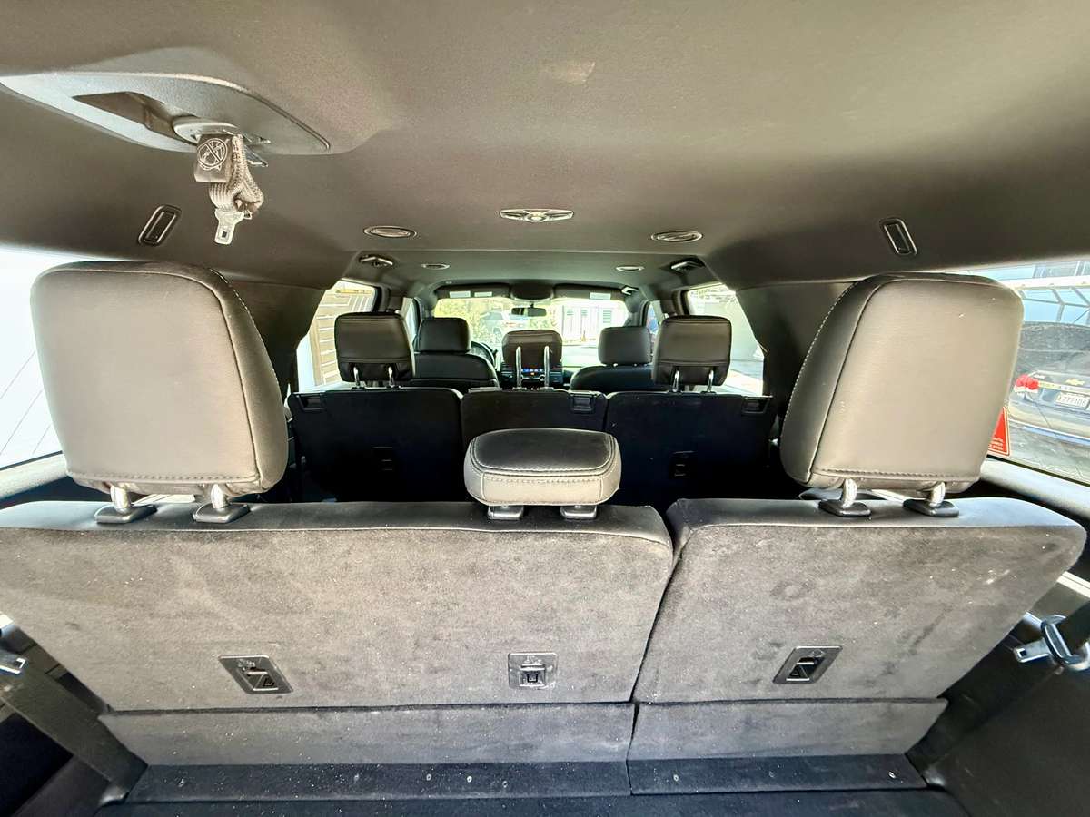 Ford Expedition MAX XLT 2018 - miniatura 7