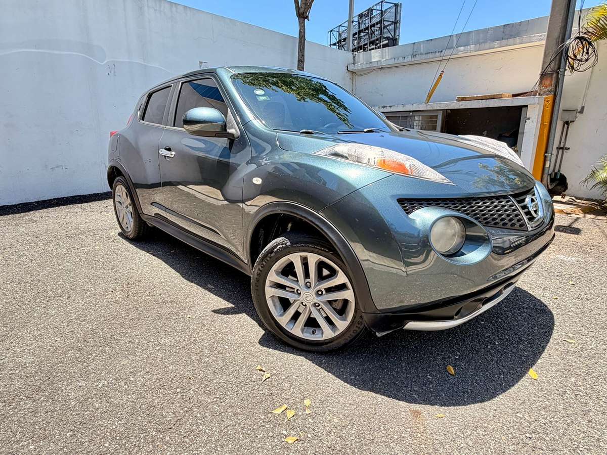 Nissan Juke 2013 - miniatura 3