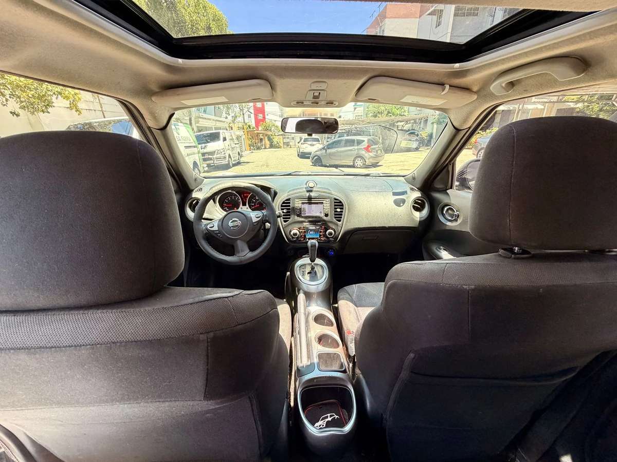 Nissan Juke 2013 - miniatura 6