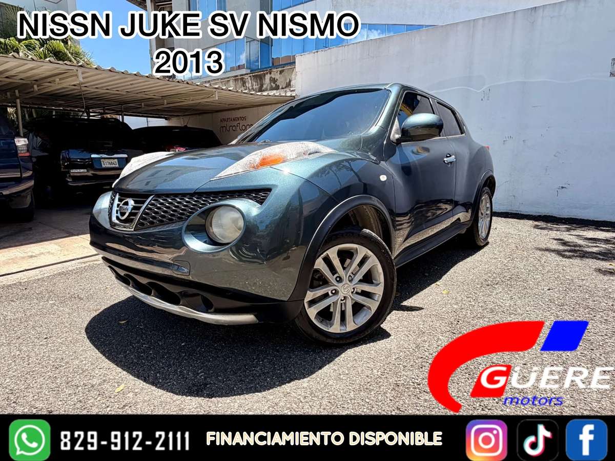 Nissan Juke 2013 - miniatura 1
