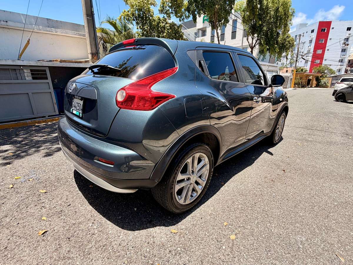 Nissan Juke 2013 - miniatura 9