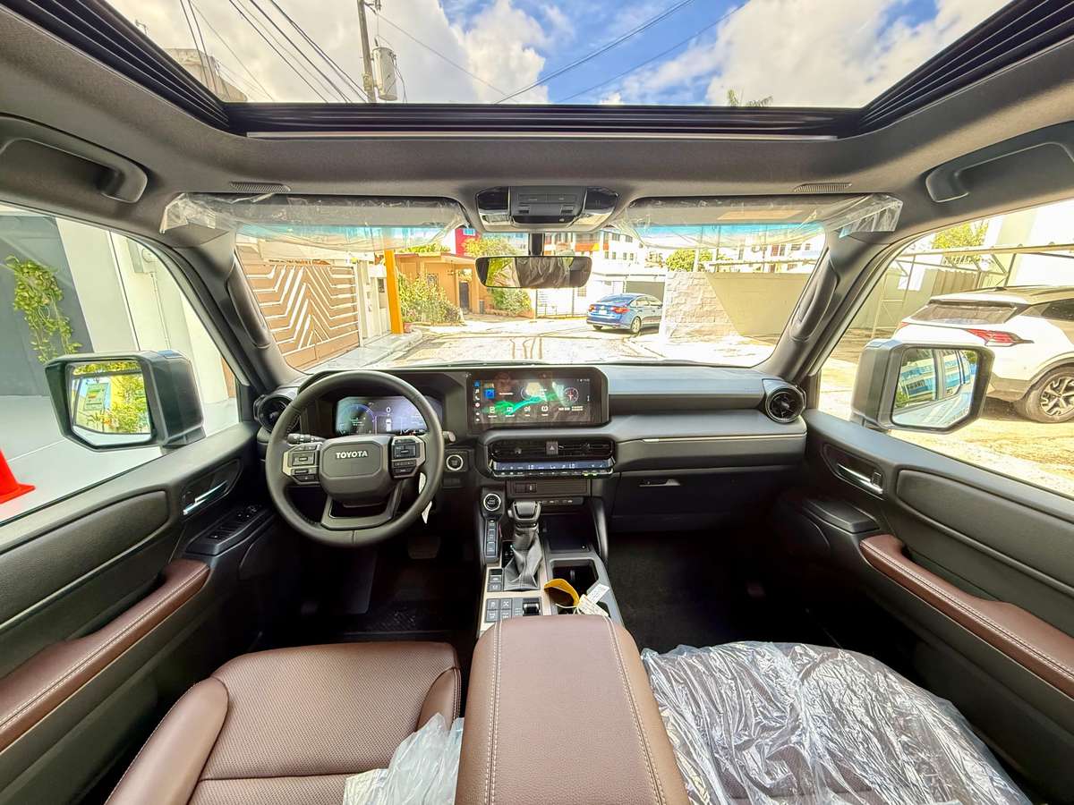 Toyota Land Cruiser Prado Adventure 2026 - miniatura 4