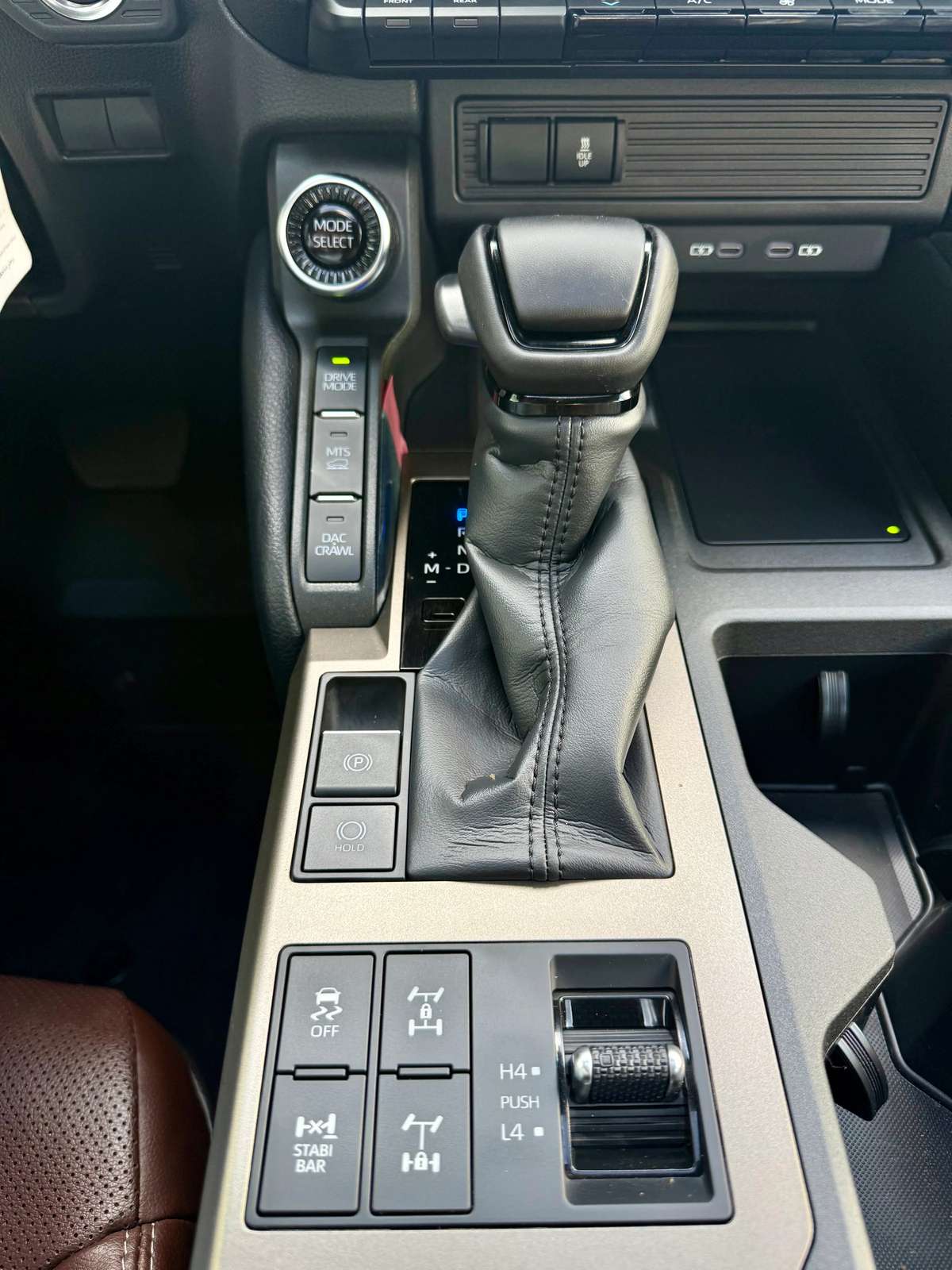 Toyota Land Cruiser Prado Adventure 2026 - miniatura 9
