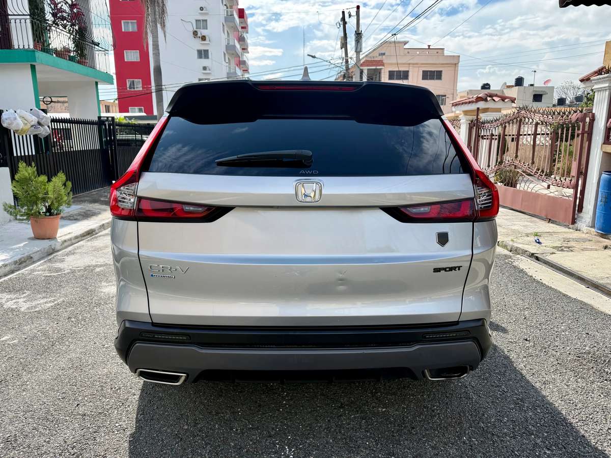 Honda CR-V Sport 2024 - miniatura 11