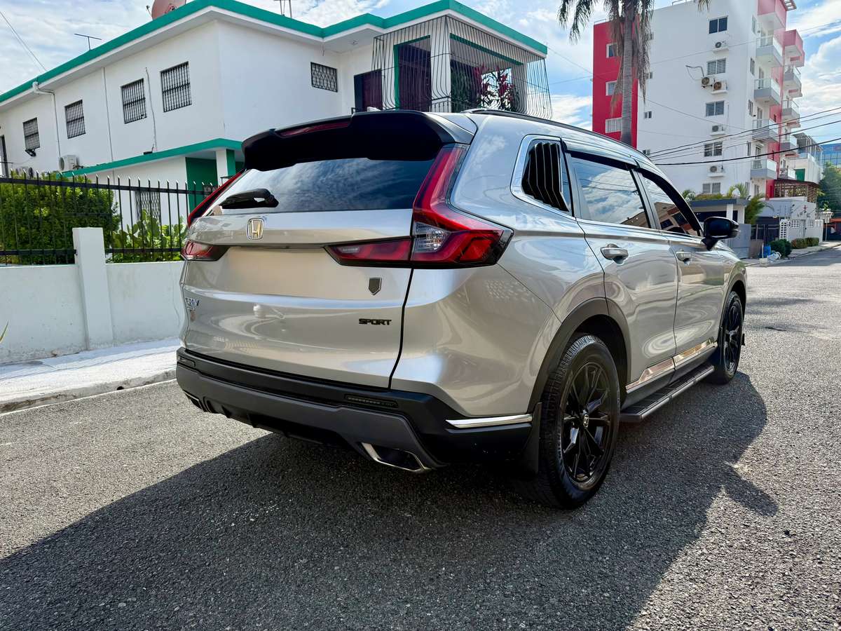Honda CR-V Sport 2024 - miniatura 9
