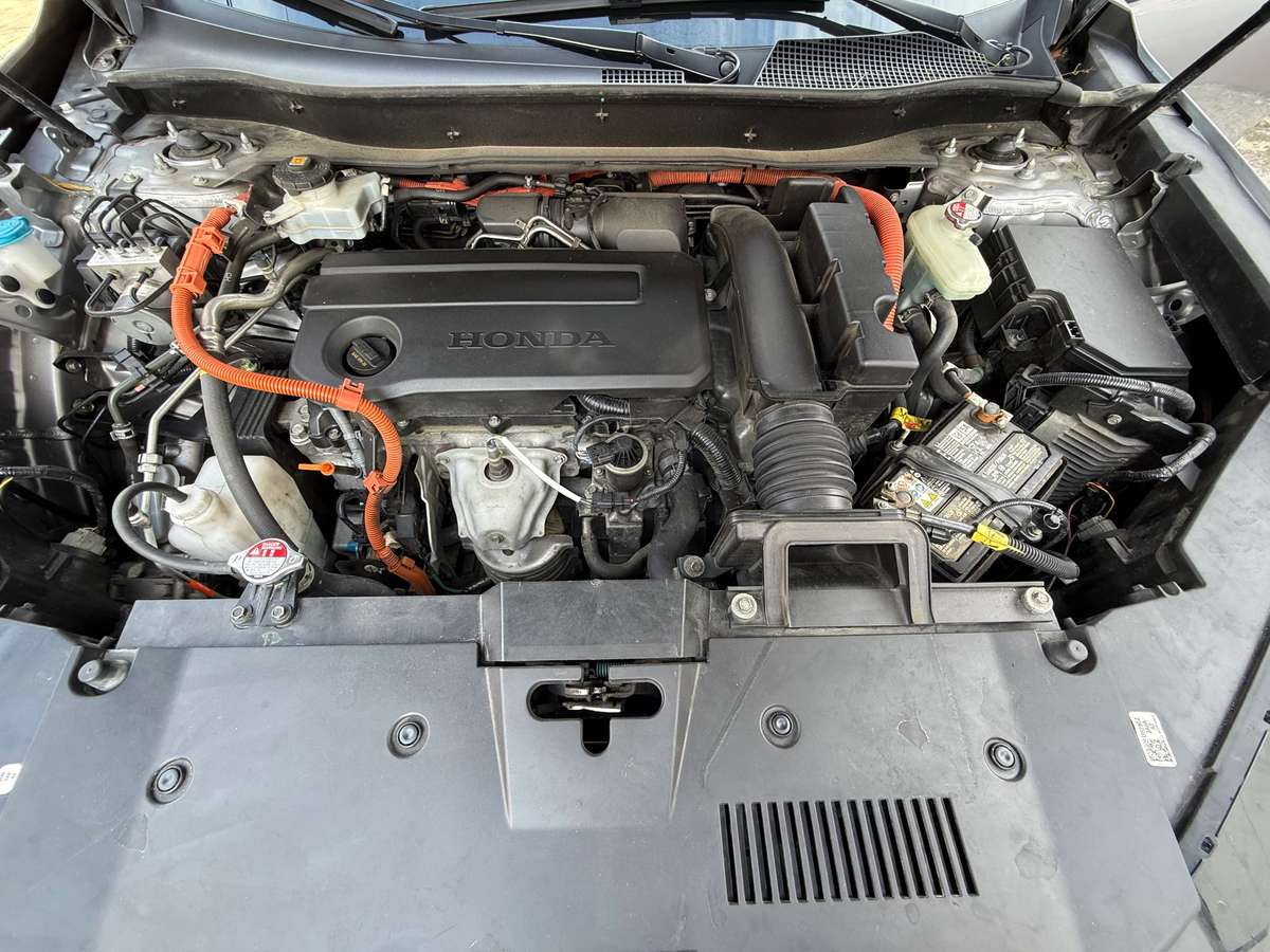 Honda CR-V Sport 2024 - miniatura 8