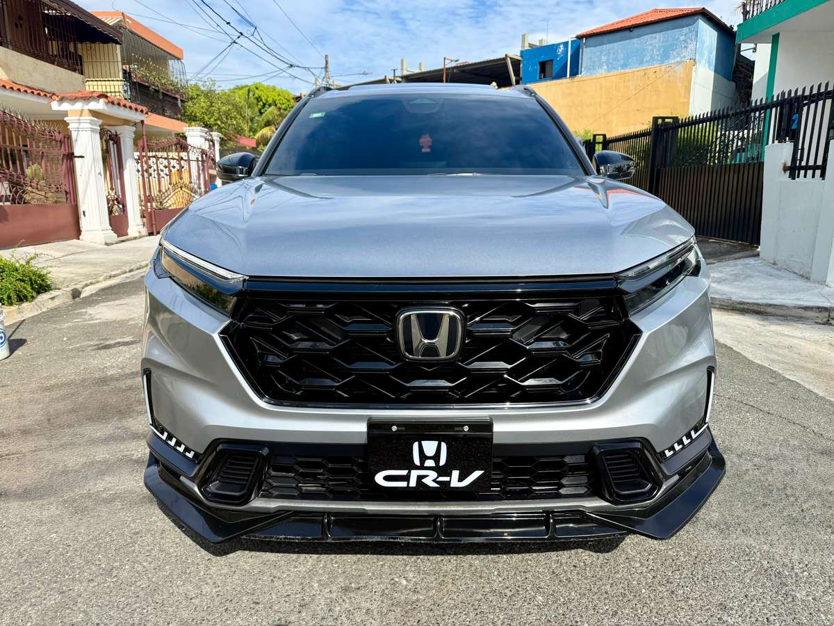 Honda CR-V Sport 2024 - miniatura 2