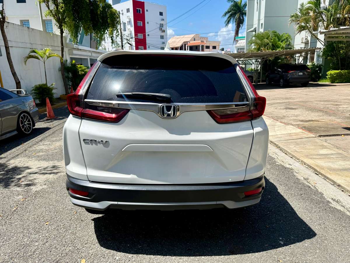 Honda CR-V EX-L 2020 - miniatura 9