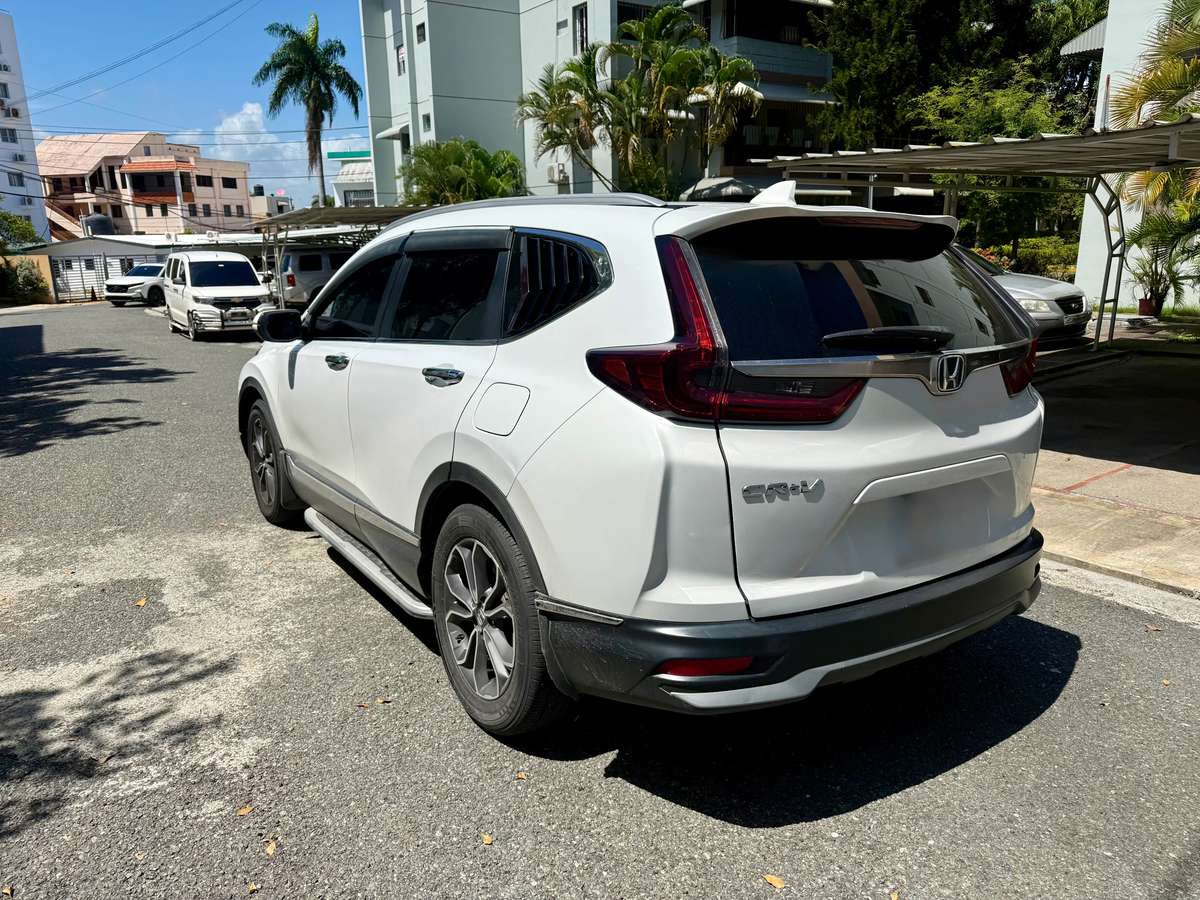 Honda CR-V EX-L 2020 - miniatura 8
