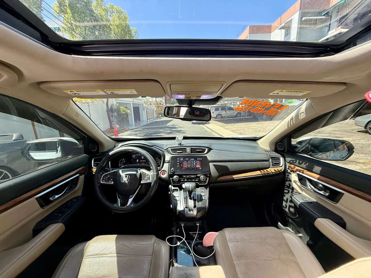 Honda CR-V EX-L 2020 - miniatura 4