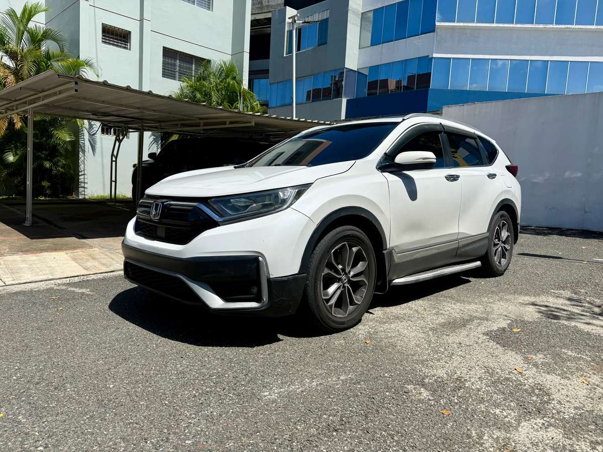 Honda CR-V EX-L 2020 - miniatura 7
