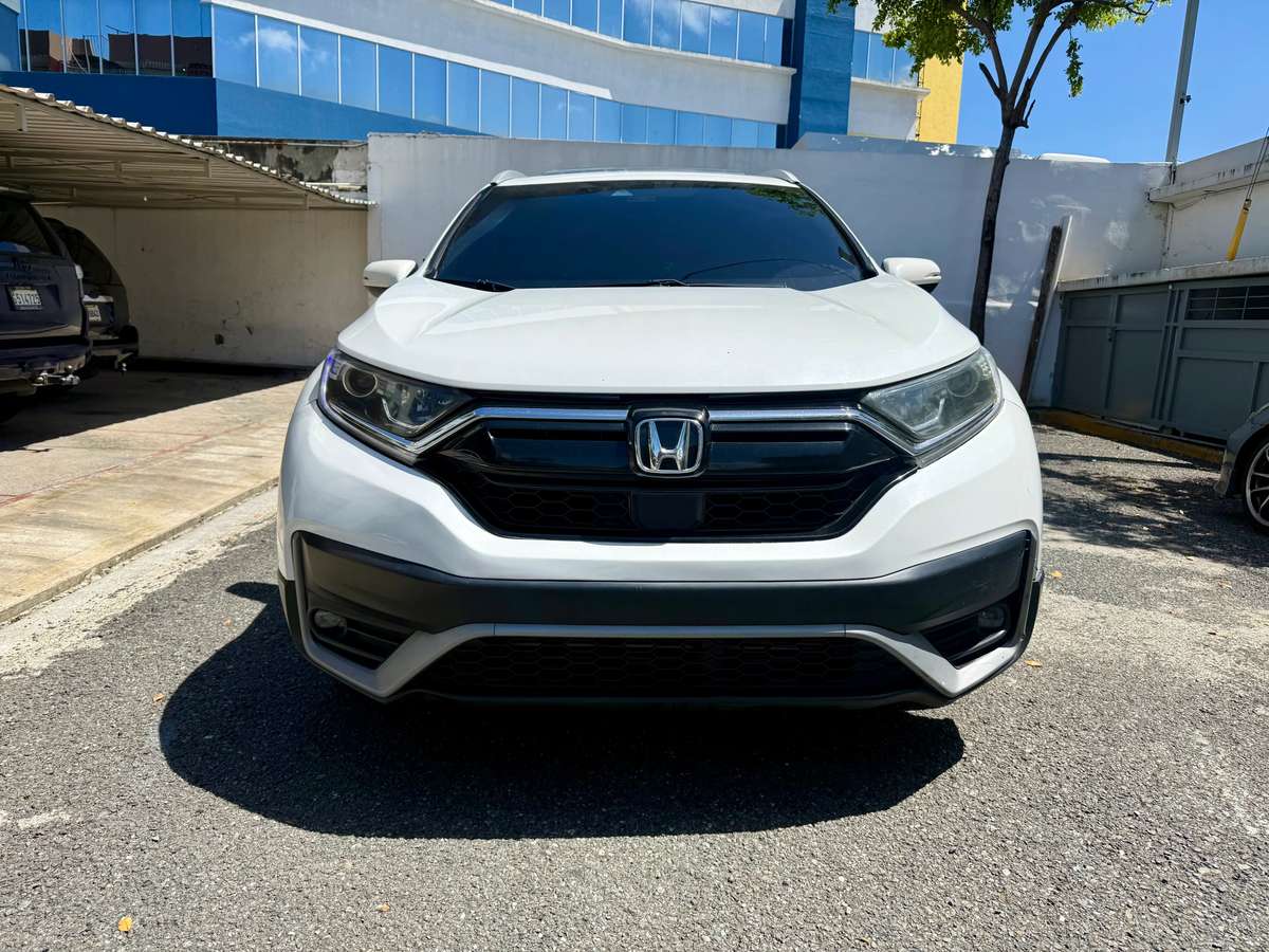 Honda CR-V EX-L 2020 - miniatura 2