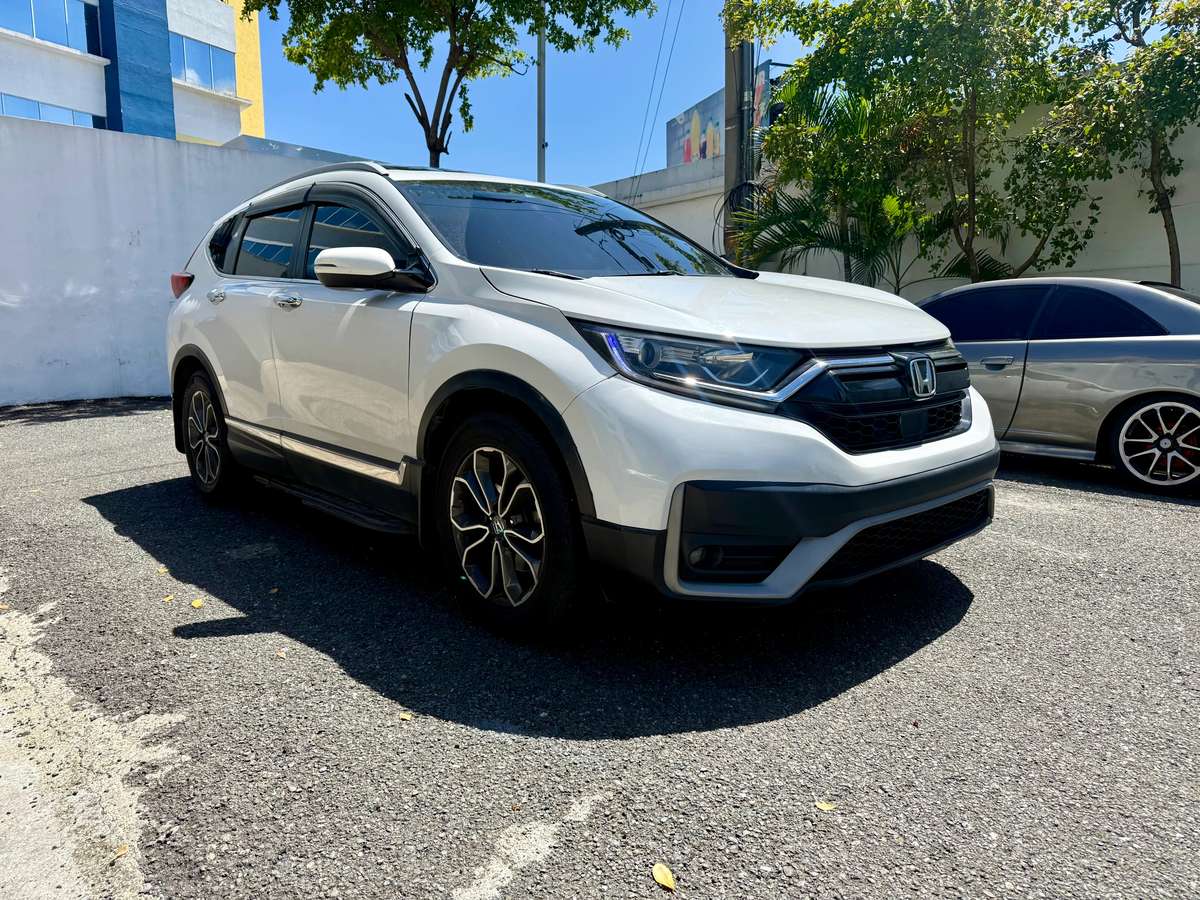 Honda CR-V EX-L 2020 - miniatura 3