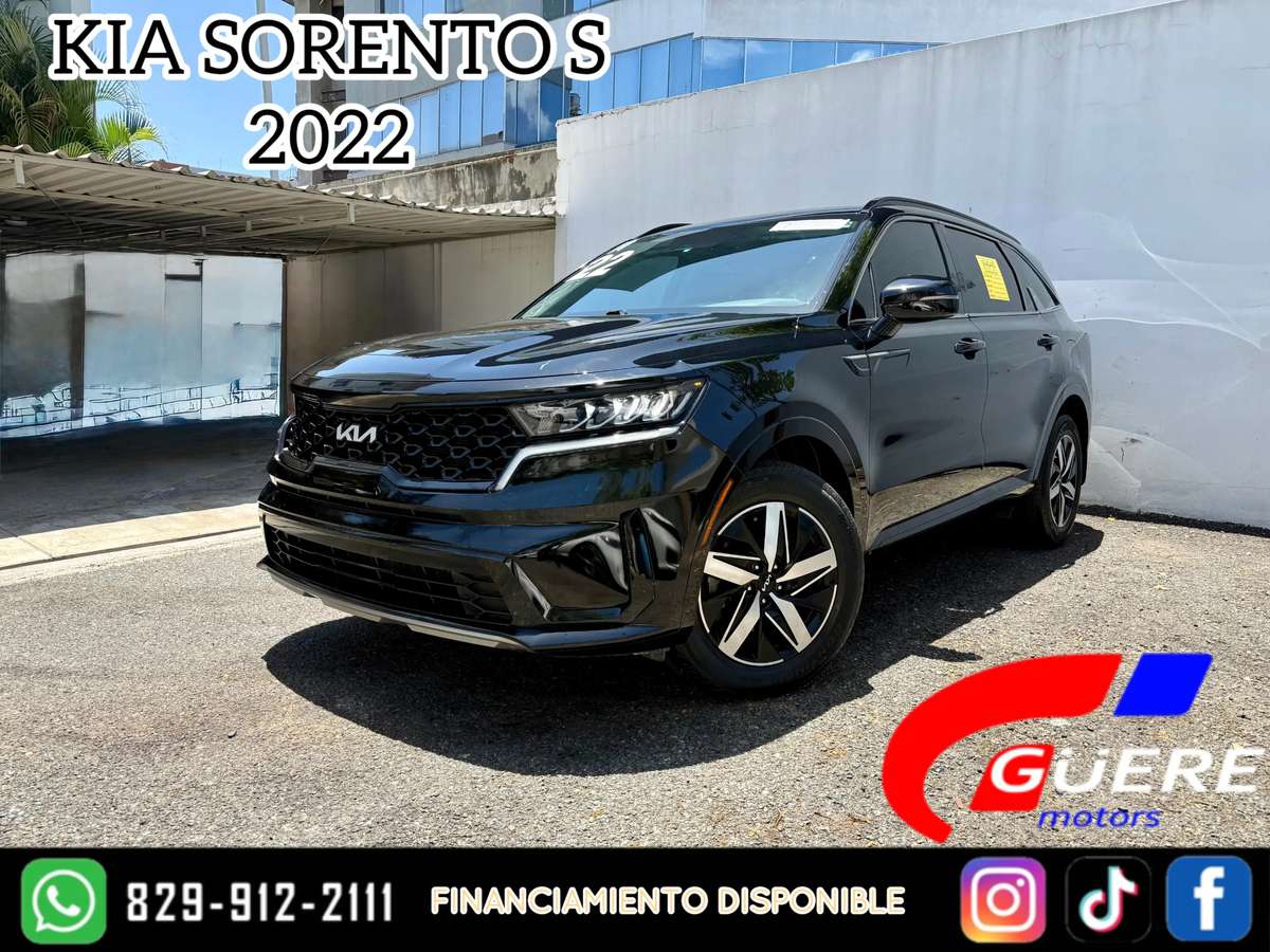 2022 Kia Sorento S usado en venta por GUERE MOTORS