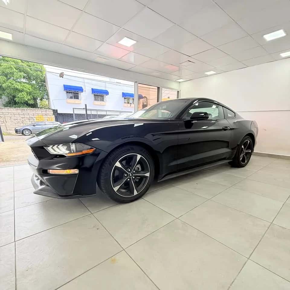 2019 Ford Mustang I4 Coupe usado en venta por Car's And Home's On Sale Chos