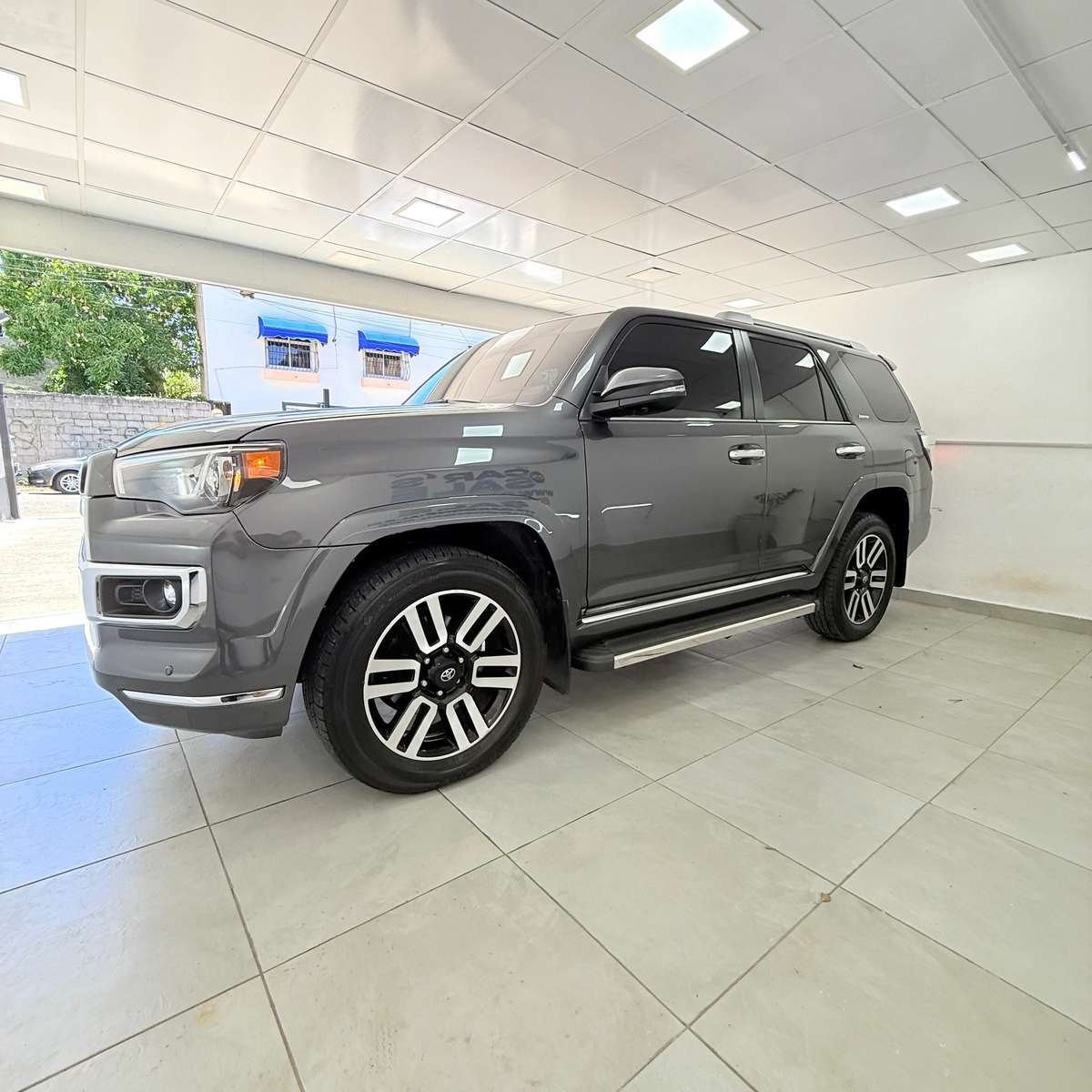 2022 Toyota 4Runner Limited usado en venta por Car's And Home's On Sale Chos