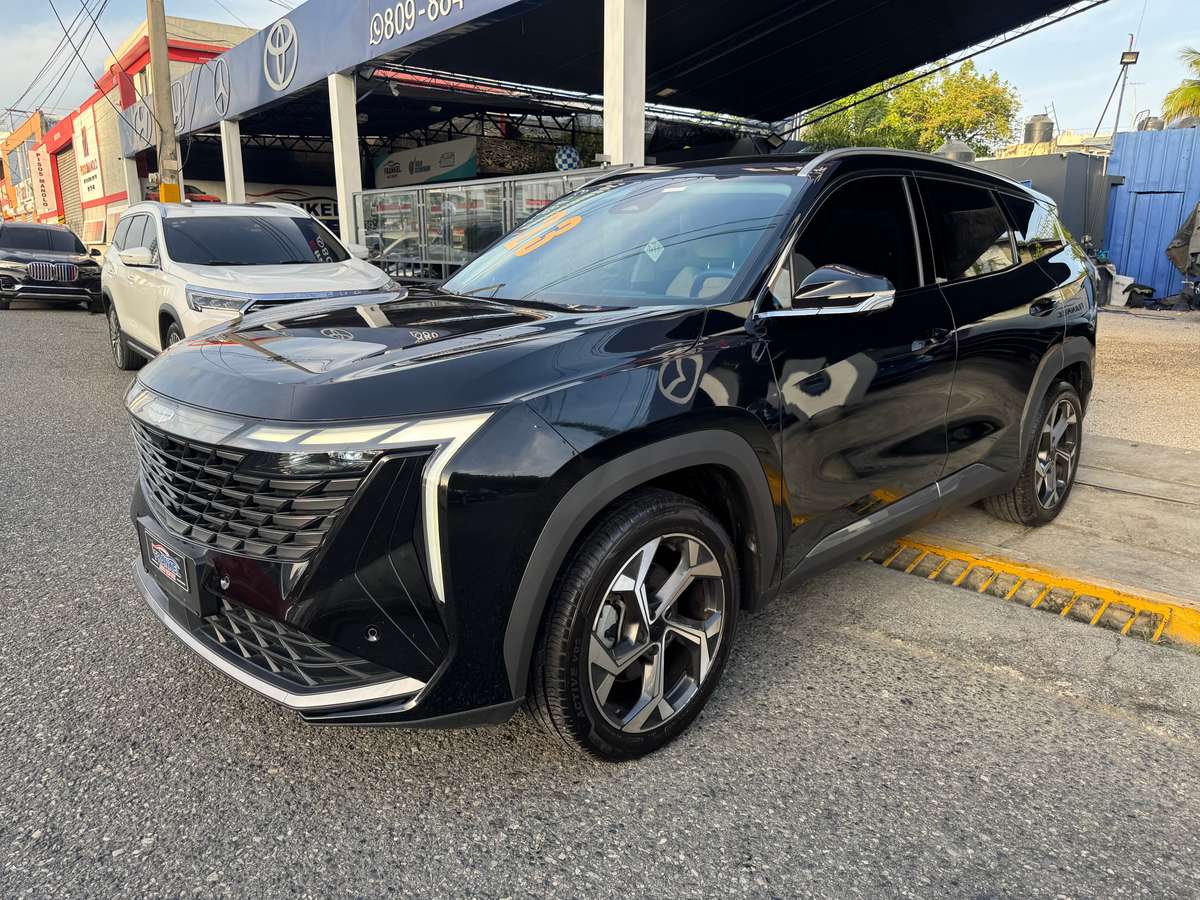 2023 Geely Starray GK usado en venta por Frankel Auto Import