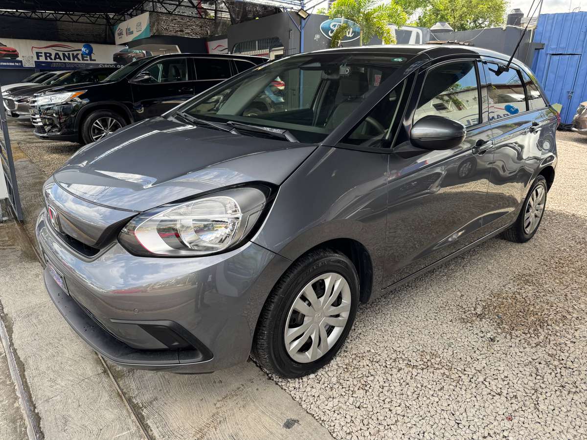 2020 Honda Fit Sport usado en venta por Frankel Auto Import