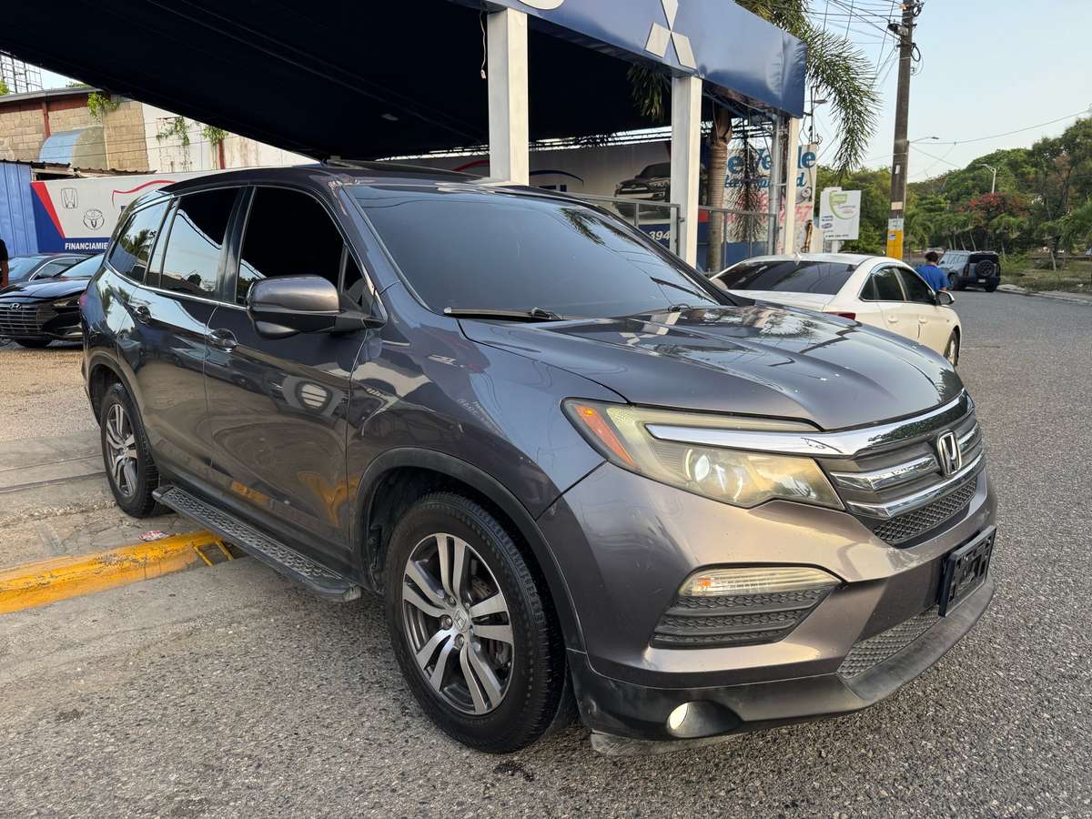 2016 Honda Pilot EXL usado en venta por Frankel Auto Import
