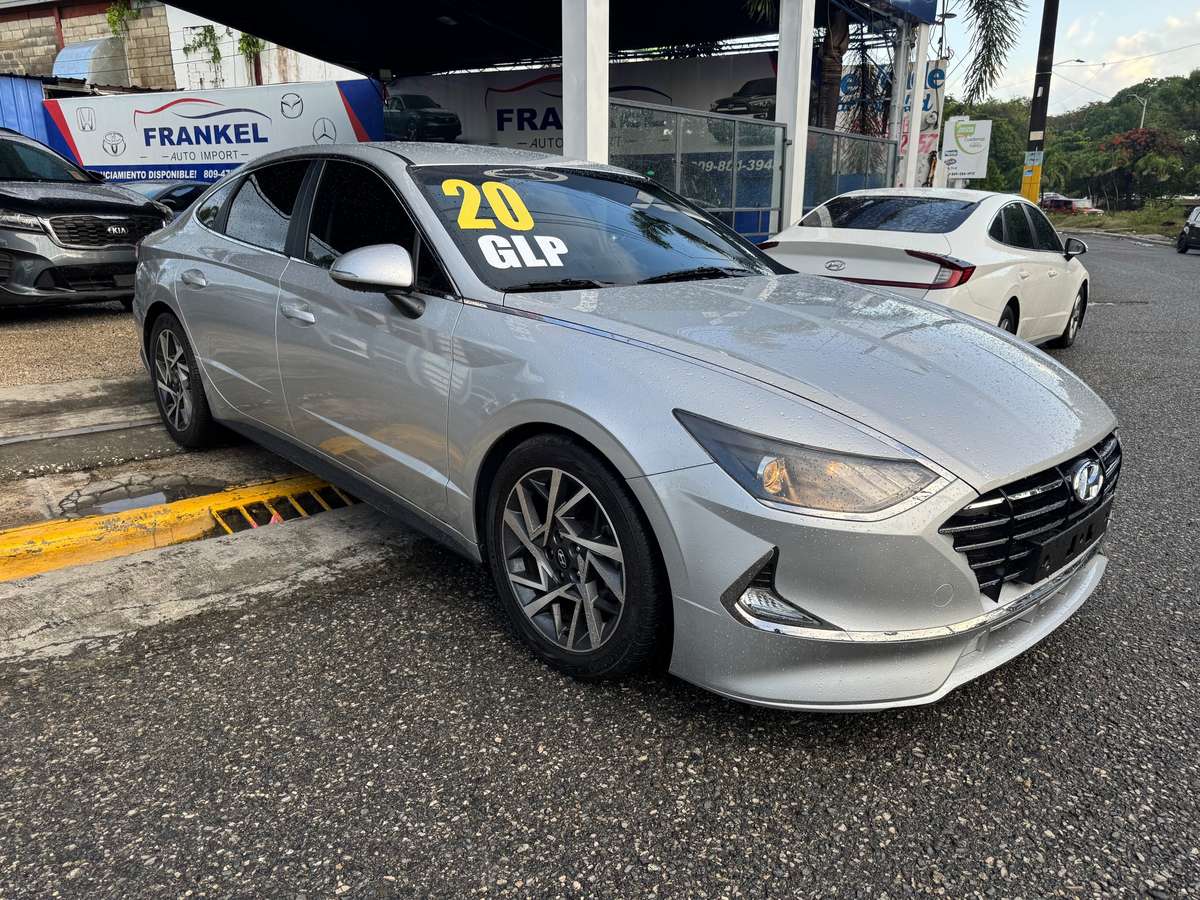 2020 Hyundai DN8 usado en venta por Frankel Auto Import