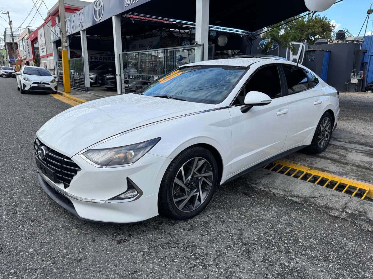 2020 Hyundai DN8 usado en venta por Frankel Auto Import