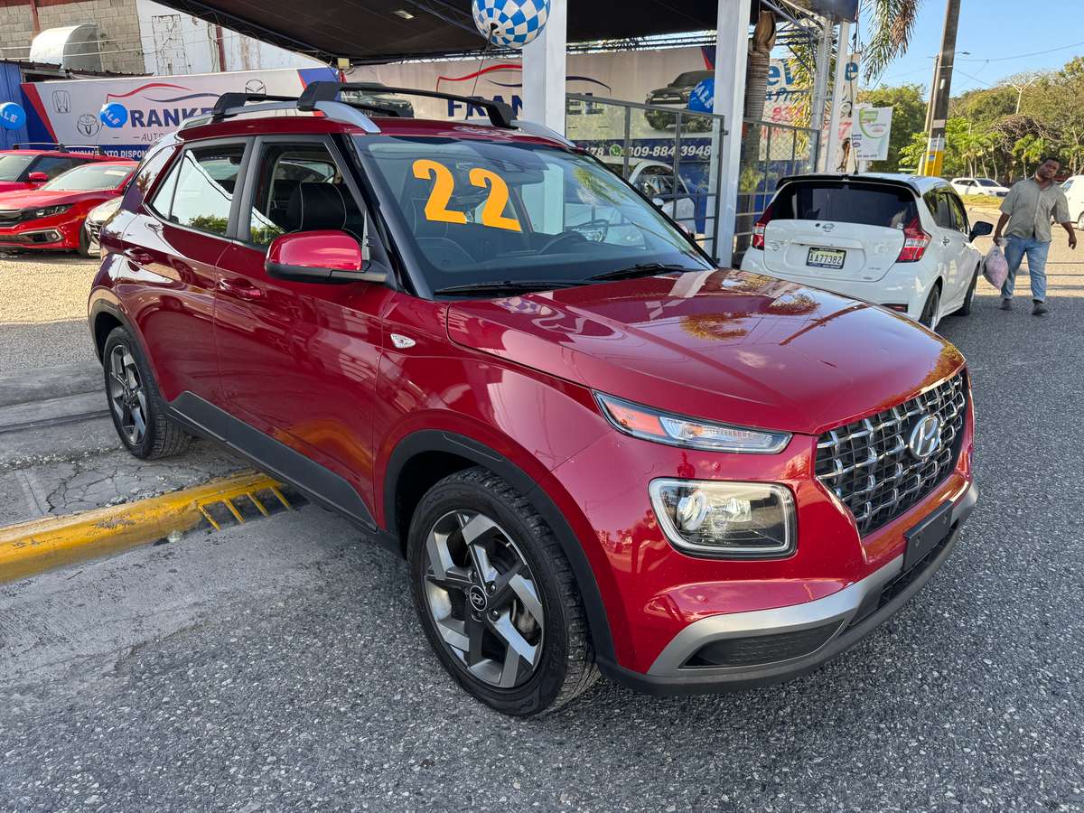 2022 Hyundai Venue usado en venta por Frankel Auto Import