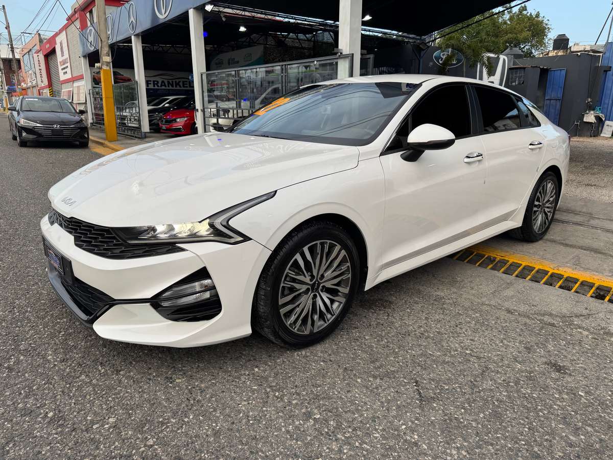 2022 Kia K-5 Luxury usado en venta por Frankel Auto Import