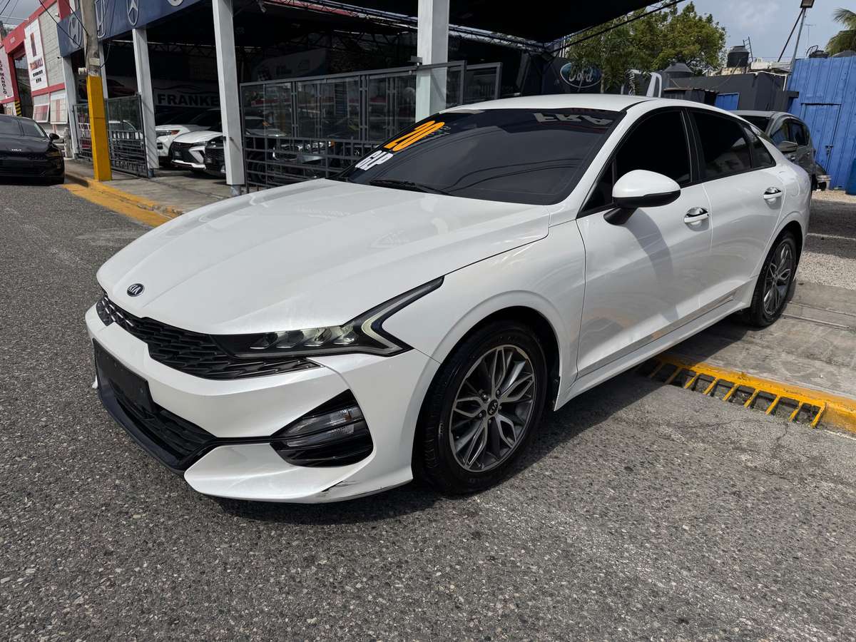 2020 Kia K-5 Prestige usado en venta por Frankel Auto Import