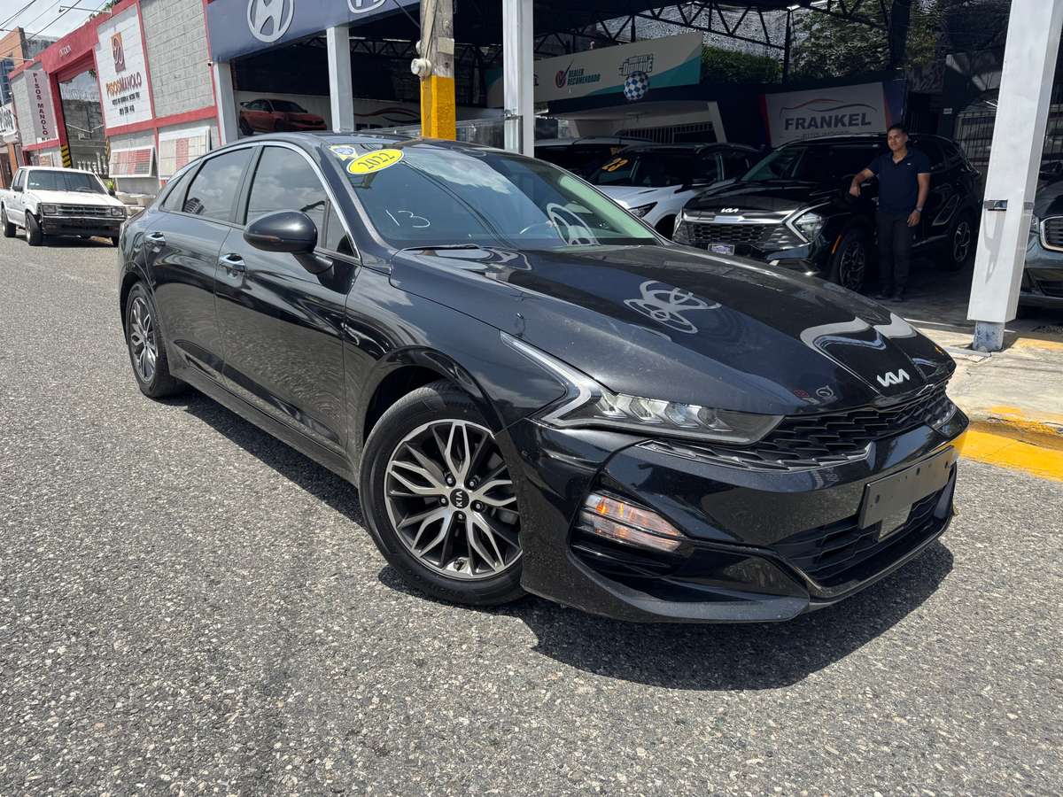 2022 Kia K-5 Prestige usado en venta por Frankel Auto Import