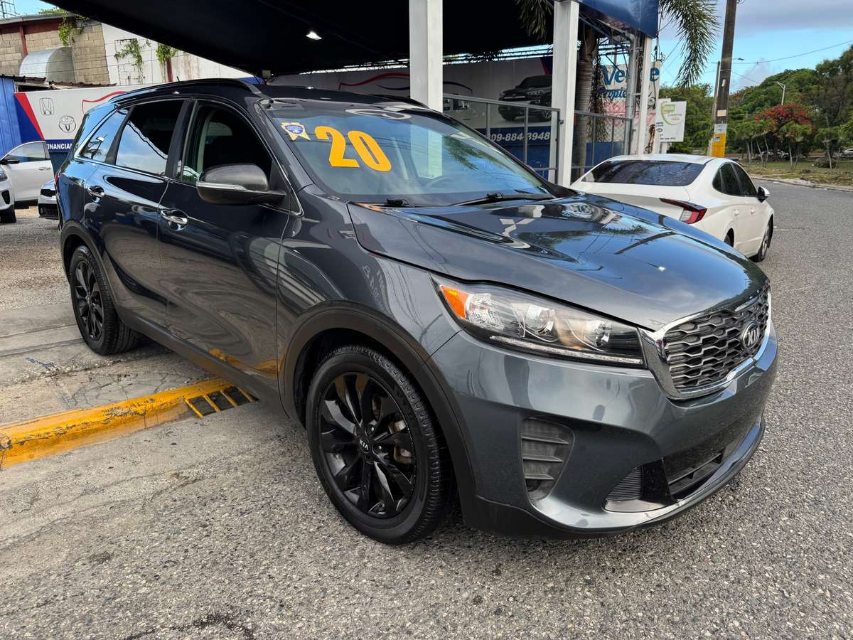 2020 Kia Sorento S usado en venta por Frankel Auto Import