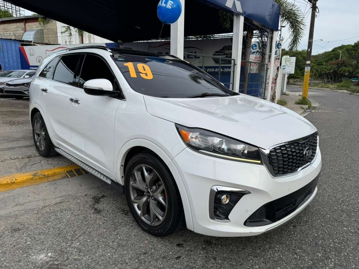 2019 Kia Sorento SX usado en venta por Frankel Auto Import